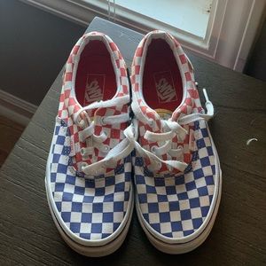 Size 3 Vans